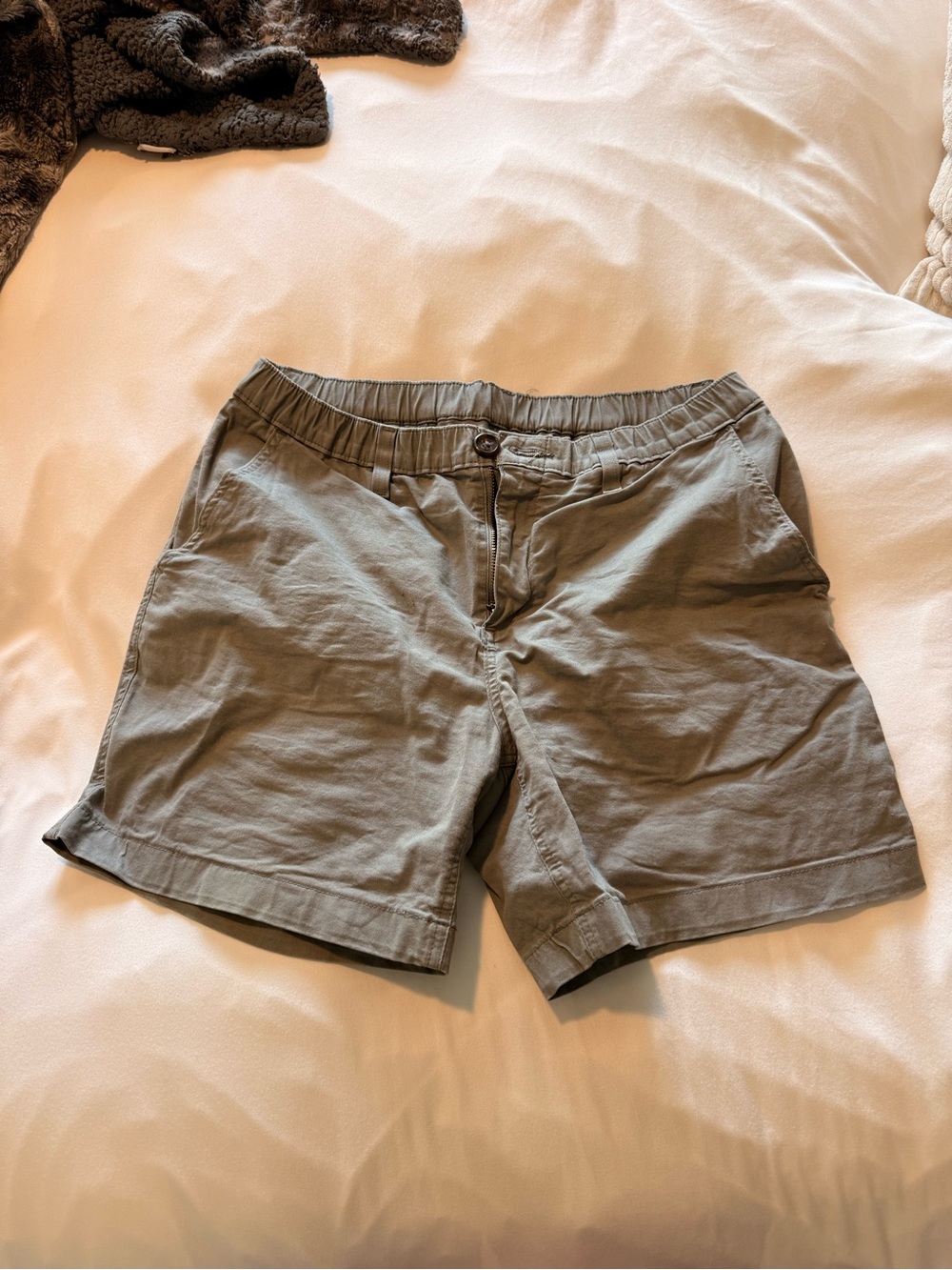 Men's Grey Chubbies
